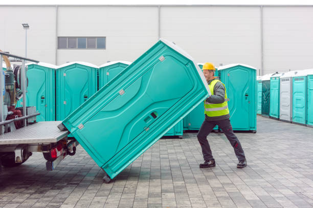 Professional porta potty rental in Hallstead, PA